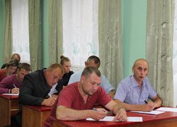 Державний екзамен склали спеціалісти з менеджменту зовнішньоекономічної діяльності заочної форми навчання